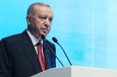 Cumhurbaşkanı Erdoğan: Milletimizin acıları üzerinde tepinilmesine eyvallah demeyiz