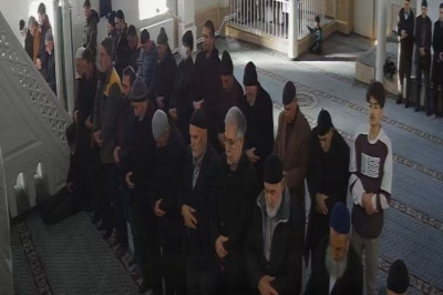 Elazığ'da camiye torpilli saldırı: Namazdaki cemaat büyük korku yaşadı