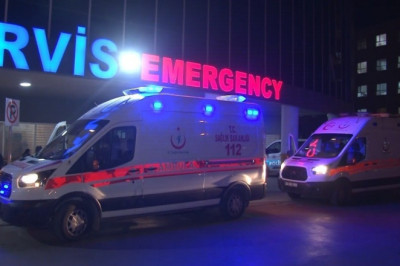 Erzincan’da 4 kişilik aile karbonmonoksitten zehirlendi