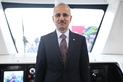 Gayrettepe-İstanbul Havalimanı-Arnavutköy Metro Hattı'nda 15,7 milyon yolcu geçti