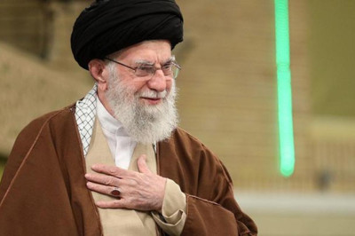 Hamaney'den İran hükümetine ABD uyarısı: Dikkatli olun