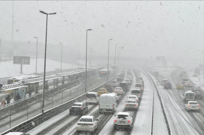 İstanbullular tir tir titreyecek! Haftaya geliyor; Şimdiden hazır olun...
