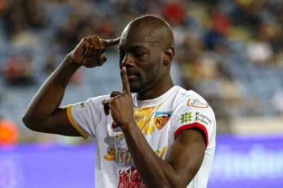 Kayserispor'da ayrılık: Aylton Boa Morte