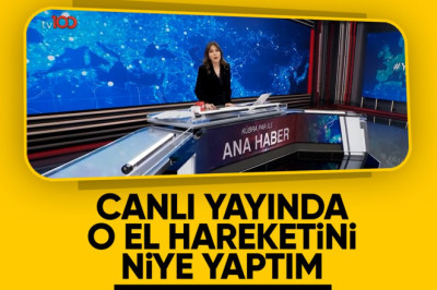 Kübra Par canlı yayındaki hareketine açıklık getirdi