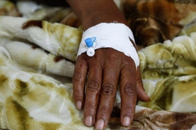 Sudan'da kolera salgını: Ölenlerin sayısı 1407'ye yükseldi