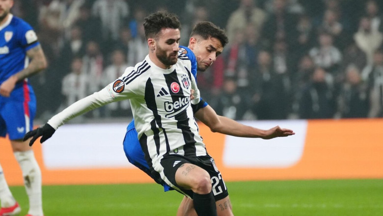 Vitor Pereira, Beşiktaş'tan Rafa Silva'yı istiyor