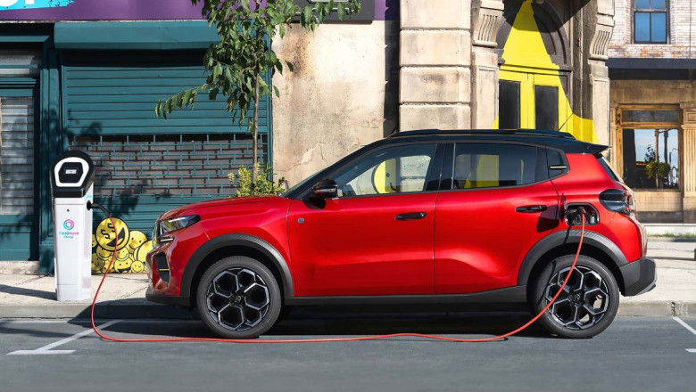 Yeni Citroen C3, ilkbaharda Türkiye'de satışa çıkacak