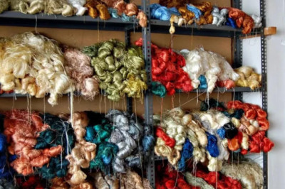 Sugören’de Halı Dokumacılığı Geleneği Yaşatılıyor