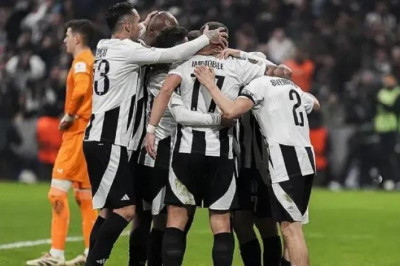 ANLIK! Beşiktaş maçı canlı izle! Twente Beşiktaş maçı izle! Avrupa Ligi Maçı TRT Spor Yıldız Canlı Yayın (Şifresiz & Kesintisiz HD)