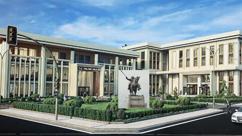 Osman Beg Heykeli 3. Kez Taşınıyor!