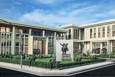 Osman Beg Heykeli 3. Kez Taşınıyor!