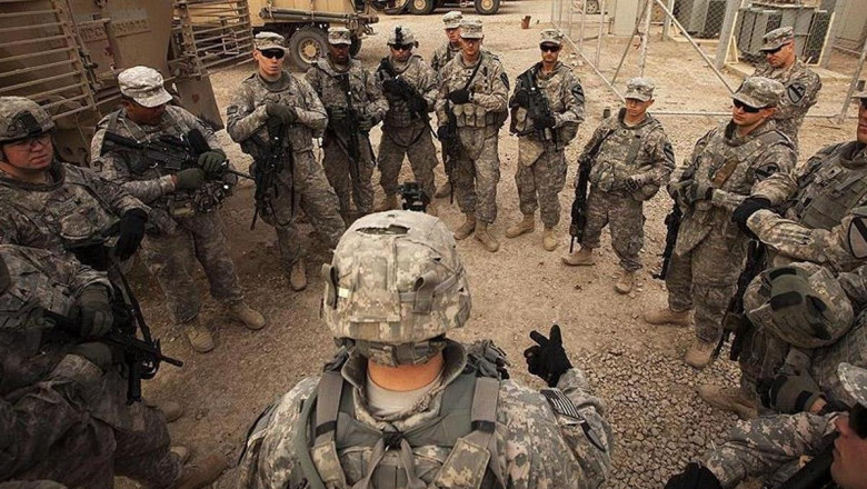 ABD askerleri Suriye'den çekilecek mi? Beyaz Saray'dan açıklama