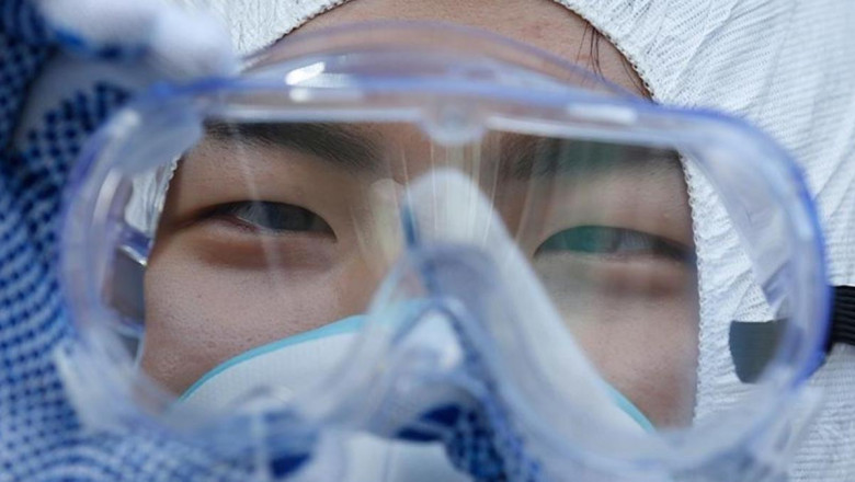 Beyaz Saray: Kovid-19 virüsü Vuhan'daki bir laboratuvardan çıktı