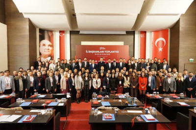 “CHP Gençliği Size Boyun Eğmeyecek”