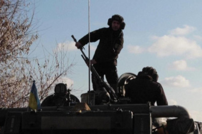 KAYIPLARA KARIŞTILAR! Ukrayna askerlerinde firar sorunu!