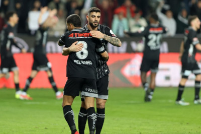 Konyaspor, Bodrum FK'yi net skorla yendi