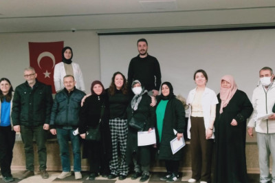 Diyabet Okulu’nda Yılın İlk Eğitimi!