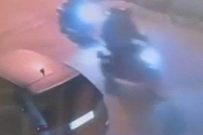 İstanbul Ataşehir'de araç kurşunlayan saldırganlar yakalandı
