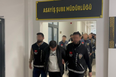 Kocaeli'de 1 kişinin öldüğü, 2 kişinin yaralandığı silahlı kavgada 2 tutuklama