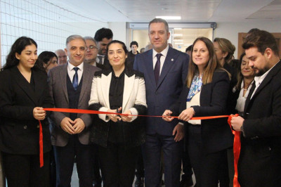 TBB Başkanı Yalova’ya Geldi, Yalova Barosu’na Ait Odalar Açıldı!