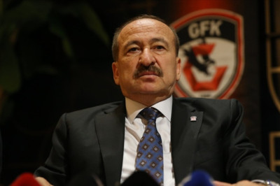 Gaziantep FK Başkanı Memik Yılmaz: Anadolu kulüplerine yazık ediliyor
