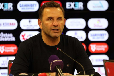 Gaziantep FK - Galatasaray maçının ardından