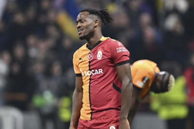 Michy Batshuayi, Eintracht Frankfurt'a transfer oldu