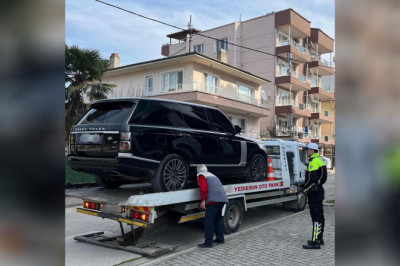 Trafik Şube Ekipleri Teyakkuzda!