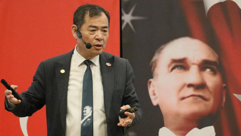 Japon deprem uzmanı Moriwaki, detaylarıyla anlattı! 'Hasarı yüzde 70 azaltır'