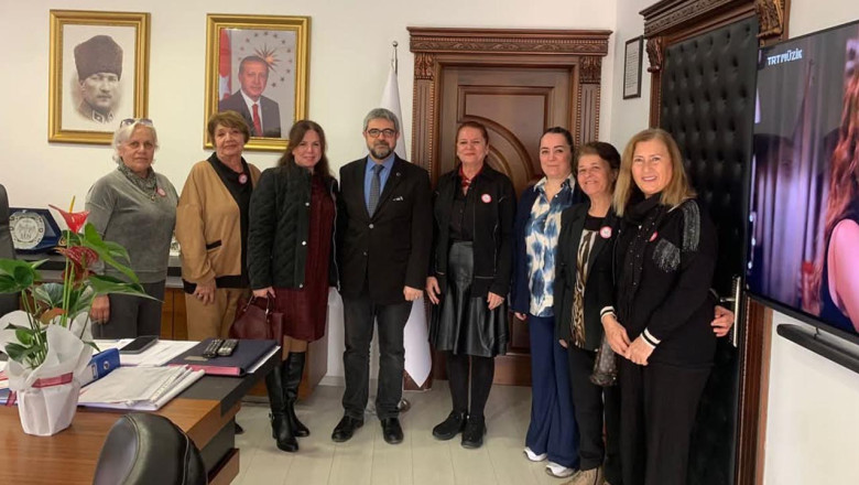 YAKHAD’dan Hayırlı Olsun Ziyareti