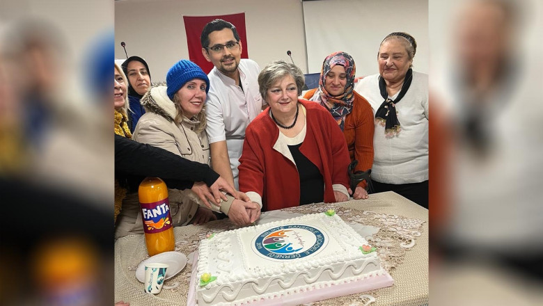 Yalova’da Kanserle Mücadelede Dayanışma