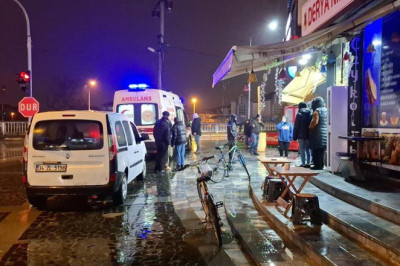 Arkadaşını futbol tartışması nedeniyle öldürmüş