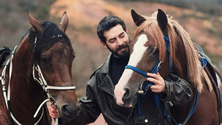 Börü kimdir? Kudüs Fatihi Selahaddin Eyyubi dizisinde oynayan Barış Baktaş nereli, kaç yaşında?