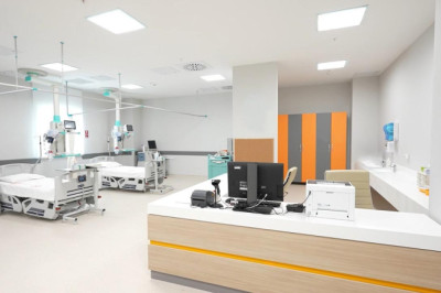 İnme Ünitesi Hizmete Girdi