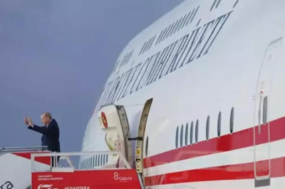 Asya Turu devam ediyor! Cumhurbaşkanı Erdoğan Pakistan'da