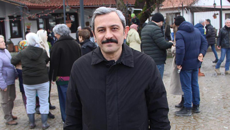 Başkan Kendir; Yalova'nın Doğasına Sahip Çıkmak Buradayım