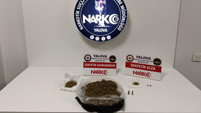 Narkotik Köpekler Zeytin ve Gölge’den Zehir Tacirlerine Geçit Yok!