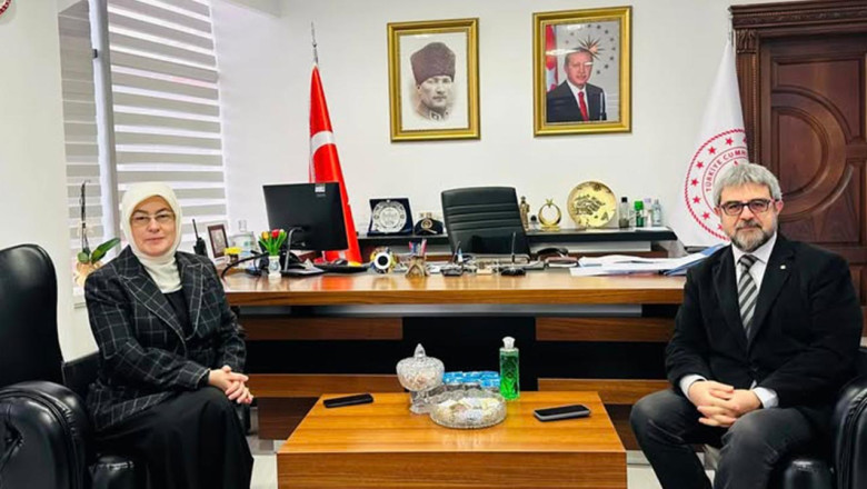 Vekil Akyol Hayırlı Olsun Dedi