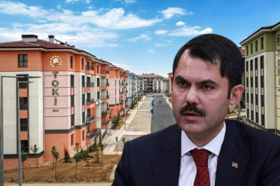 Bakan Kurum: İslahiye'de deprem konutları tamamlandı