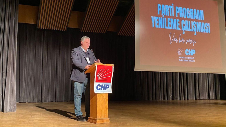 Becan; İktidara Emin Adımlarla İlerliyoruz