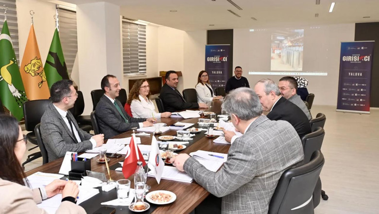 KOBİ’ler İçin Toplandılar