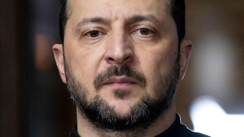 Zelenski'den Avrupa'ya dikkat çeken çağrı: Zamanı geldi