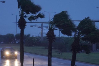 ABD'yi fırtına vurdu: 4 eyalette 9 kişi öldü