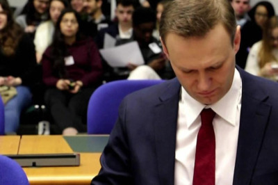 Rus muhalif lider Navalni’nin ölüm yıl dönümü