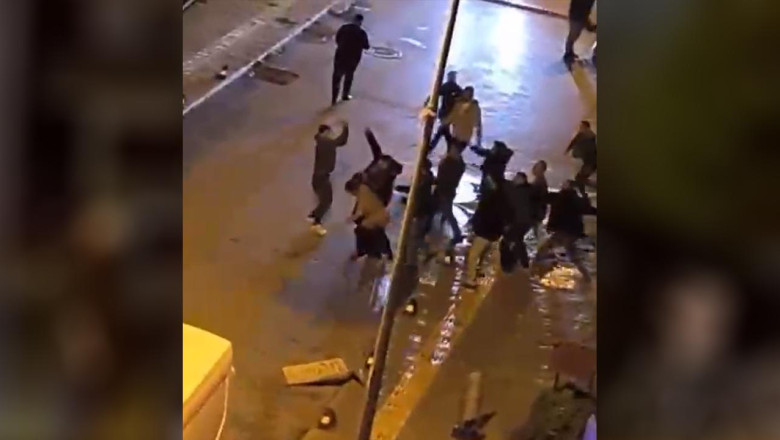 Yalova'da Alacak Verecek Kavgası: 2 Yaralı