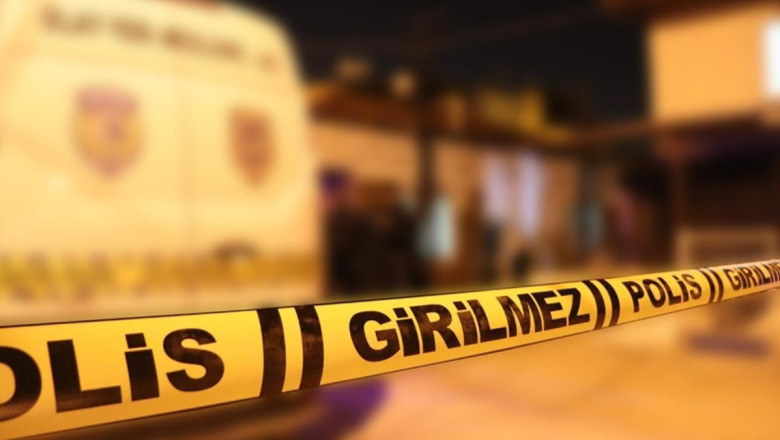 Mersin'de silahlı saldırıya uğrayan genç yaralandı