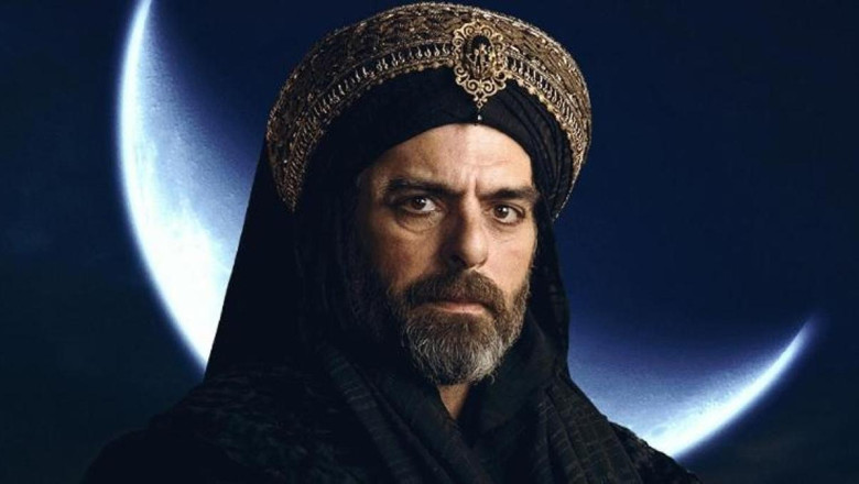 Tarihte Nureddin kimdir? Kudus Fatih Selahaddin Eyyubi dizisinde oynayan Mehmet Ali Nuroğlu nereli, kaç yaşında?