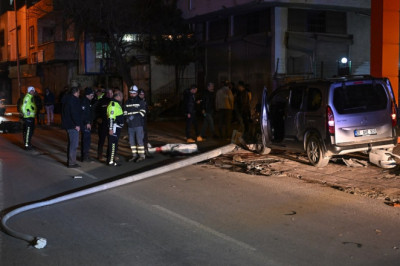 Adana'da çarptığı bisikletliyi öldüren araç sürücüsü kaçtı