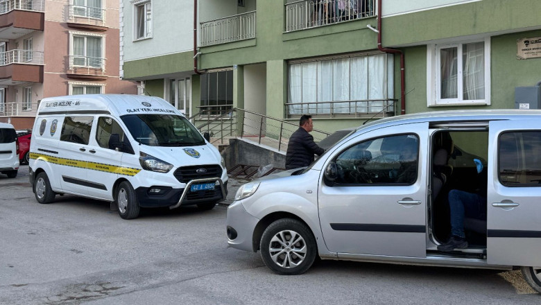 Konya'da cansız bedeni bulunan şahsın arkadaşları tutuklandı