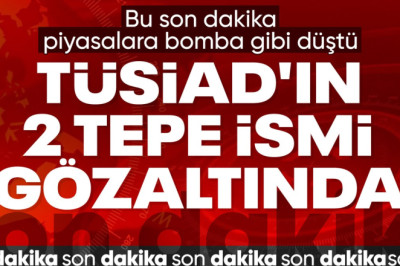 TÜSİAD Başkanı Orhan Turan hakkında soruşturma başlatıldı